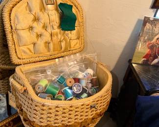 Items Located In The Family Room