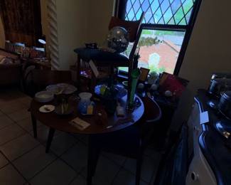 Items Located In The Family Room