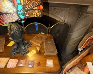 Items Located In The Living Room