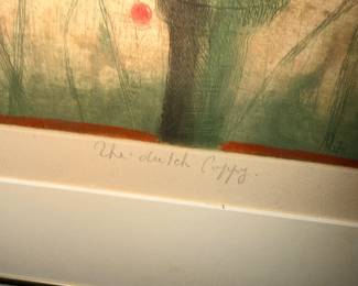 Items Located In The 2nd Bedroom