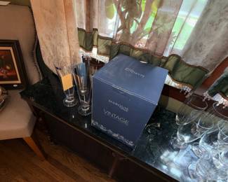 Items Located In The Dining Room
