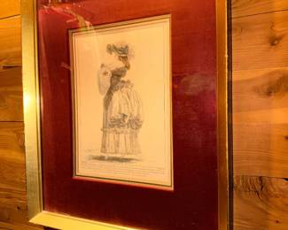 Items Located In The Second Floor Central Hallway Closet