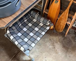 Items Located In The Garage