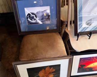 Items Located In The Garage