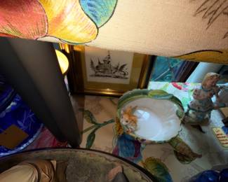 Items Located In The Living Room