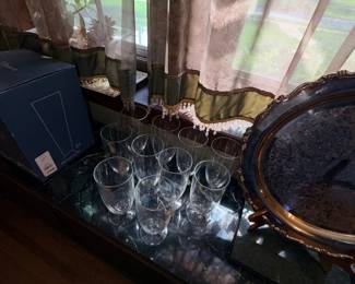 Items Located In The Dining Room