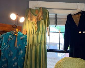 Items Located In The Second Floor 3rd Bedroom (MASTER)