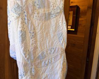 Items Located In The Second Floor Central Hallway Closet