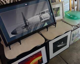Items Located In The Garage