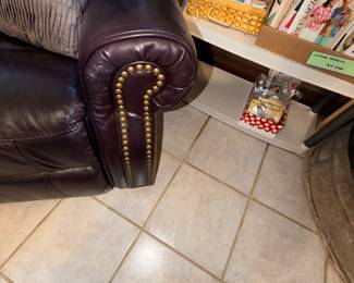 Items Located In The Family Room