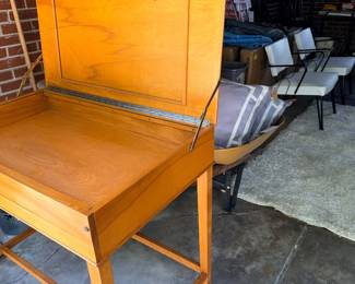 Items Located In The Garage