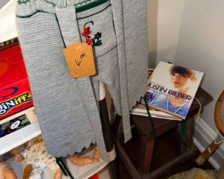 Items Located In The Second Floor 1st Bedroom