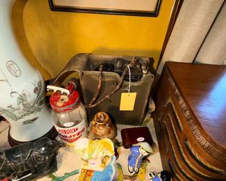 Items Located In The Living Room
