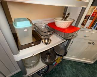 Items Located In The Kitchen