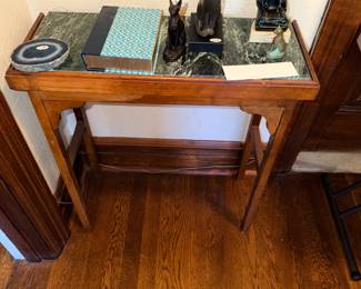 Items Located In The Second Floor Central Hallway
