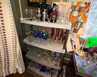 Items Located In The Dining Room