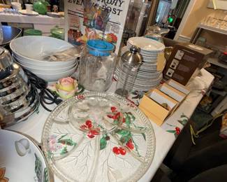 Items Located In The Kitchen