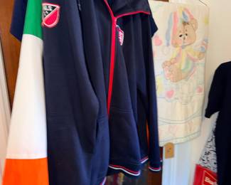 Items Located In The Second Floor 1st Bedroom