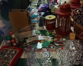 Items Located In The Basement