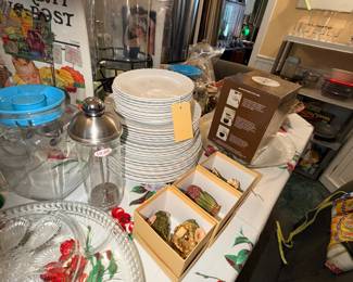 Items Located In The Kitchen