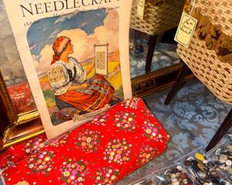 Items Located In The Family Room