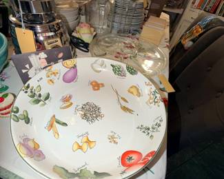 Items Located In The Kitchen