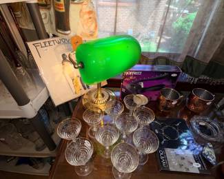 Items Located In The Dining Room
