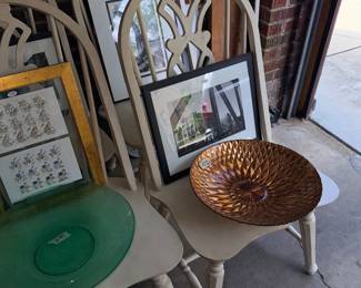 Items Located In The Garage