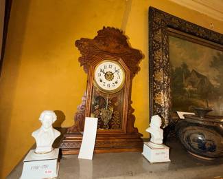 Items Located In The Living Room