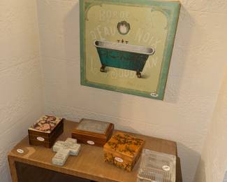 Items Located In The 2nd Bedroom