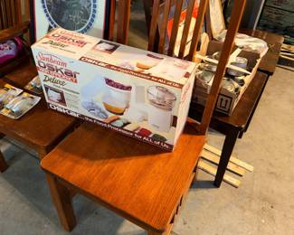 Items Located In The Basement