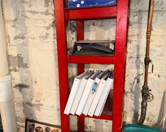 Items Located In The Basement