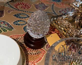 Items Located In The Dining Room