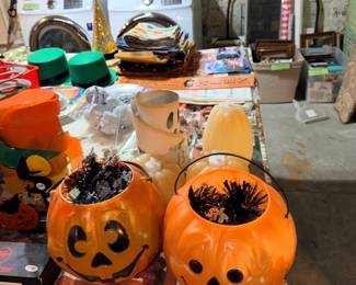 Items Located In The Basement