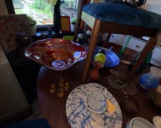 Items Located In The Family Room