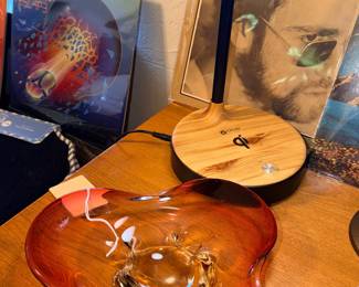 Items Located In The Family Room