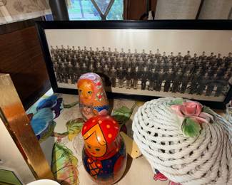 Items Located In The Living Room