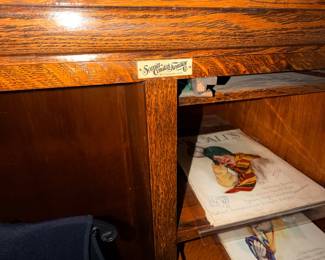 Items Located In The Second Floor 3rd Bedroom (MASTER)