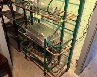 Items Located In The Basement