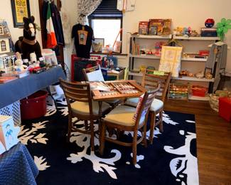 Items Located In The Second Floor 1st Bedroom
