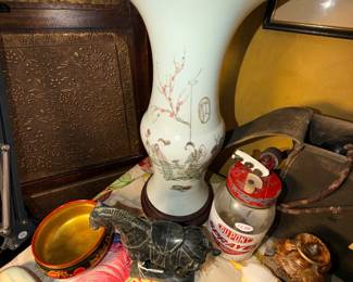 Items Located In The Living Room