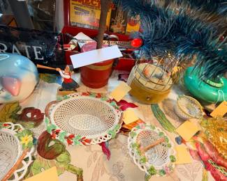 Items Located In The Living Room