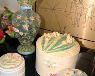 Items Located In The Family Room