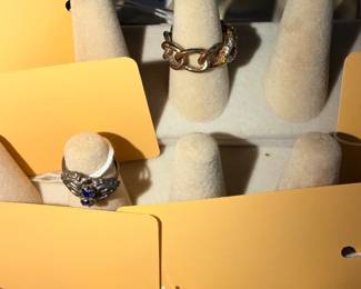 Items Located In The Second Floor 3rd Bedroom (MASTER)