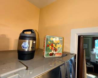Items Located In The Kitchen