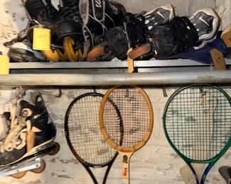 Items Located In The Basement