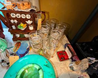 Items Located In The Living Room
