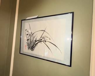 Items Located In The Dining Room