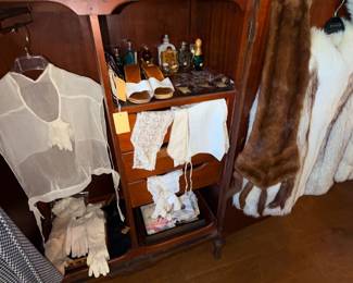 Items Located In The Second Floor 3rd Bedroom (MASTER)
