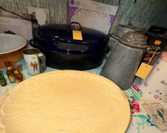Items Located In The Kitchen